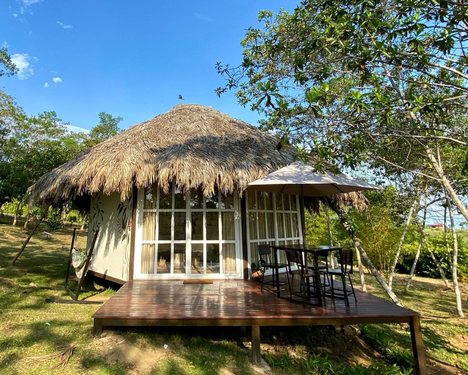 El Resort De Yanashpa - Тарапото Номер фото
